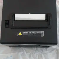 فیش پرینتر AxIOM به همراه کابل و لوازم