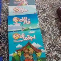 کتاب کمک درسی پرش|کتاب و مجله آموزشی|قم, زنبیل آباد|دیوار