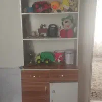 کمد ام دی اف