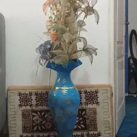 گلدان سالم|گل مصنوعی|بهارستان, |دیوار