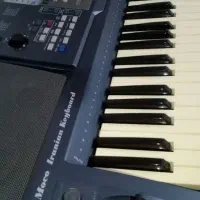 ارگ MOCO 5000ارگ YAMAHA A 1000|پیانو، کیبورد، آکاردئون|رشت, بوسار|دیوار