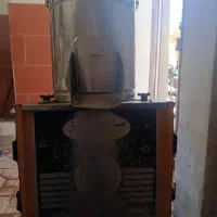 دستگاه سبزی خردکن صنعتی