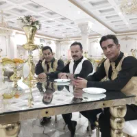 گروه ارکست دی جی و مجری تالار