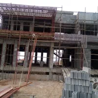 آهنگری جوشکاری پله گرد راویز کاری آلاچیق والپست...