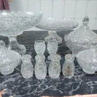 میوه خوری شکلات خوری شیرینی خوری سالادخوری سس خوری|ظروف سرو و پذیرایی|کرج, شهرک البرز ۳|دیوار