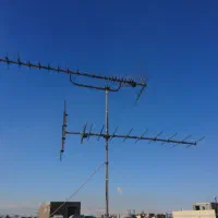 نصب تلویزیون و تنظیم آنتن