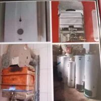 تعمیر و نصب آبگرمکن،پکیج،رادیاتور،وسایل گاز سوز
