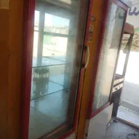 یخچال ایستاده مغازه و فر ساندویچی سالم|فروشگاه و مغازه|پارس‌آباد, |دیوار