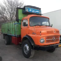 ۹۱۱ اشمیتز سوپردار تمام فابریک|خودرو سنگین|اردبیل, |دیوار