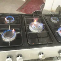 اجاق گاز۵ شعله سالم به شرط