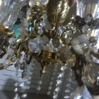 لوستر۱۲ شاخه|لوستر و چراغ آویز|پیشوا, |دیوار