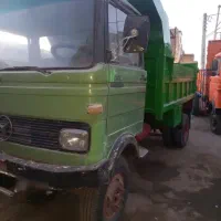 خاور کمپرس ۶۰۸ مدل ۵۶|خودرو سنگین|رباطکریم, انجم آباد|دیوار