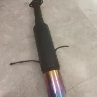 منبع اگزوز 709