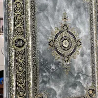 فرش 700شانه تراکم 2550 فانتزی ورساچ|فرش|شاهین‌شهر, گرگاب|دیوار