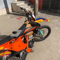 Ktm 250 اندرو کراس مدل۲۰۲۰پلاک ملی|موتورسیکلت|رشت, منظریه|دیوار