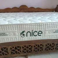 تشک طبی سوپر ارتوپدیک ـ نایس ـ  یک نفره ـ نو