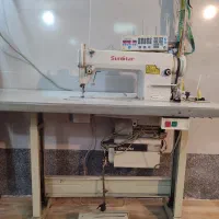 چرخ خیاطی راسته دوز