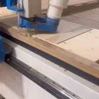 خدمات سی ان سی حک و برش بر روی چوب cnc