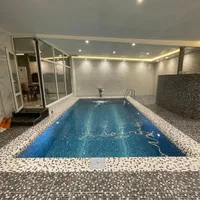 اجاره باغ ویلا استخر آبگرم کیفیت هتلی|اجارهٔ کوتاهمدت ویلا و باغ|مشهد, چهاربرج|دیوار