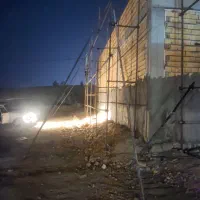 داربست فلزی