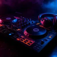 اجرای DJ برای ایونت وکافه رستوران در تهران