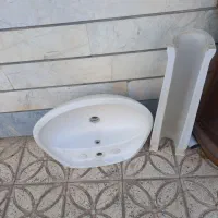 سنگ روشویی کارکرده