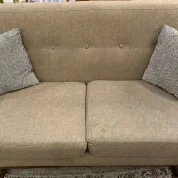 مبل راحتی ۵نفره‌ در حد نو