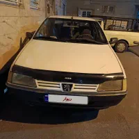 پژو آر دی آی (RDi) مدل ۸۴