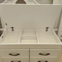 تخت دو منظوره نوزاد نوجوان