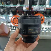 lens Nikon 85 f1.8 G|دوربین عکاسی و فیلم‌برداری|تهران, فردوسی|دیوار
