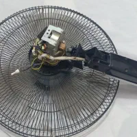 پنکه.مناسب مغازه و خونه و کلید و پریز نو