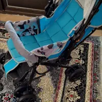 فروش کالسکه|کالسکه و لوازم جانبی|قائمشهر, |دیوار