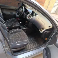 پژو ۲۰۷ مدل ۹۶ عروسک بدون رنگ|خودرو سواری و وانت|تبریز, |دیوار