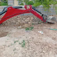 فروش بیل بکو بیل بکهو تراکتور نو نو و خیلی کم کار