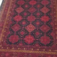 فروش فرش  گبه طرح سنتی ۶متری هیوا