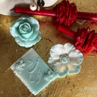 شمع روز معلم شیک و کادویی