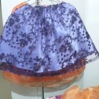 دامن کودک مجلسی|کفش و لباس بچه|کرج, کیانمهر|دیوار