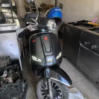 موتور سیکلت کویر s5 (وسپا)