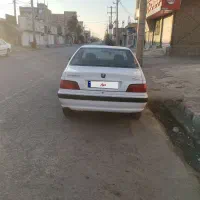 پژو پارس سال|خودرو سواری و وانت|زابل, |دیوار