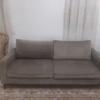 یک عدد کاناپه ۳نفره|مبلمان خانگی و میز عسلی|تهران, شهرک دریا|دیوار