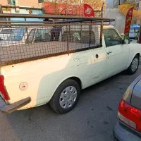 فروش ماشین وانت دوگانه سوز|خودرو سواری و وانت|اسلام‌شهر, شهرک مفیدی|دیوار