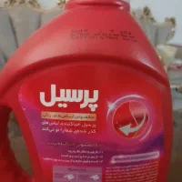 مایع لباس۳لیتری پرسیل