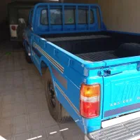 نیسان دوگانه ابشنال رادیال مدل 1403