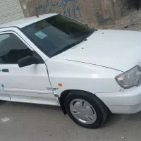 پراید ۱۳۲ مدل ۹۴ فول سالم دوگانه سوز