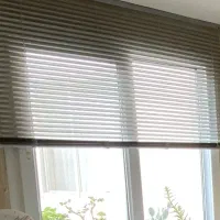 پرده کرکره ای