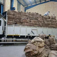 سنگر گونی انواع گونی کنفی تراکم بالا