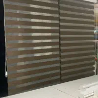 پرده زبرا وشید