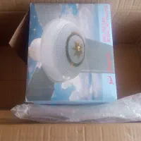 پنکه نو نو آکبند|پنکه و تصفیهکنندهٔ هوا|میبد, |دیوار