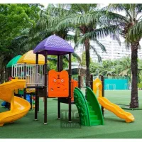 عرضه کننده مستقیم سازه های بازی فضای باز