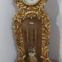 ساعت ایستاده